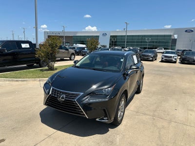 2021 Lexus NX 300 Base