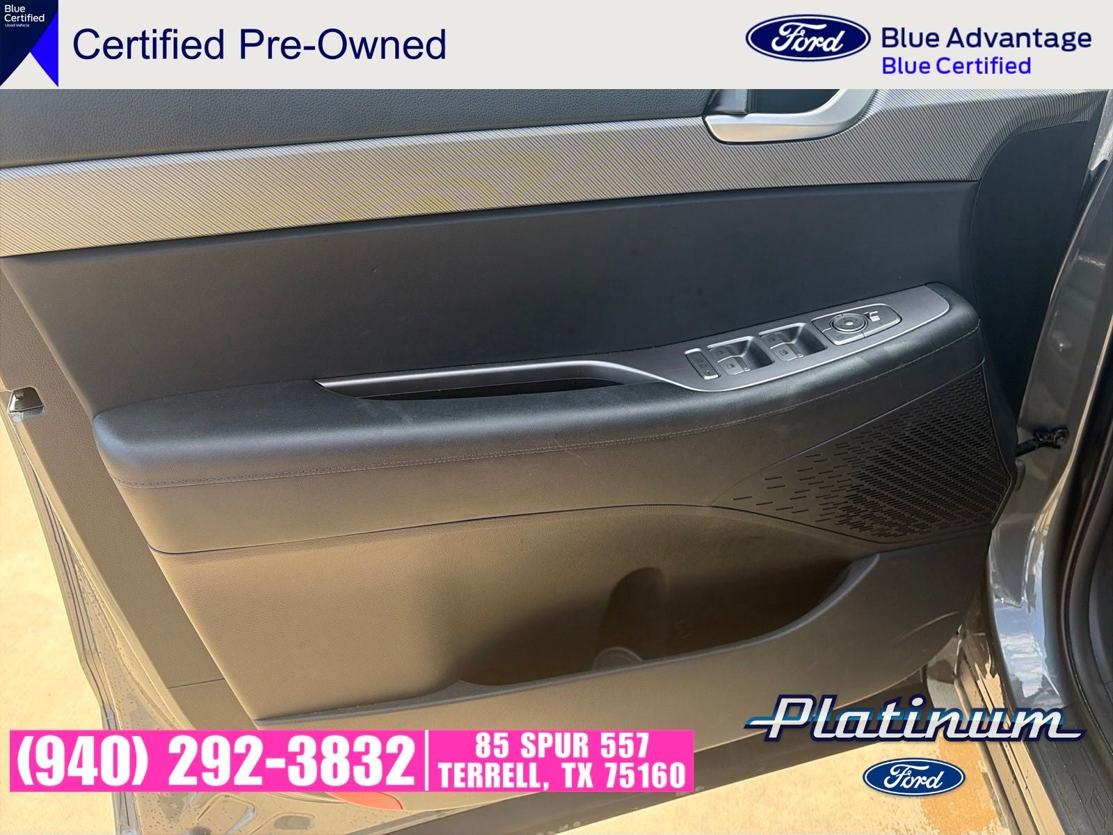 2024 Hyundai Palisade SEL 7 Passenger