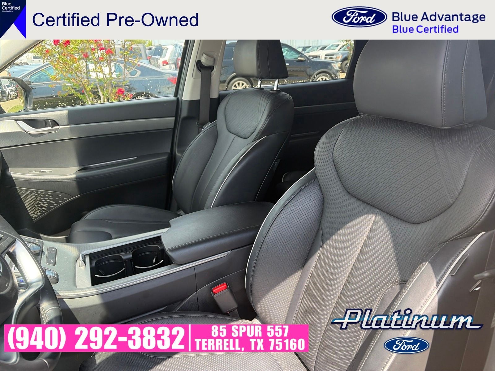 2024 Hyundai Palisade SEL 7 Passenger
