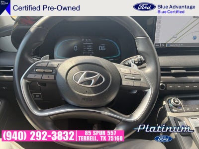 2024 Hyundai Palisade SEL 7 Passenger