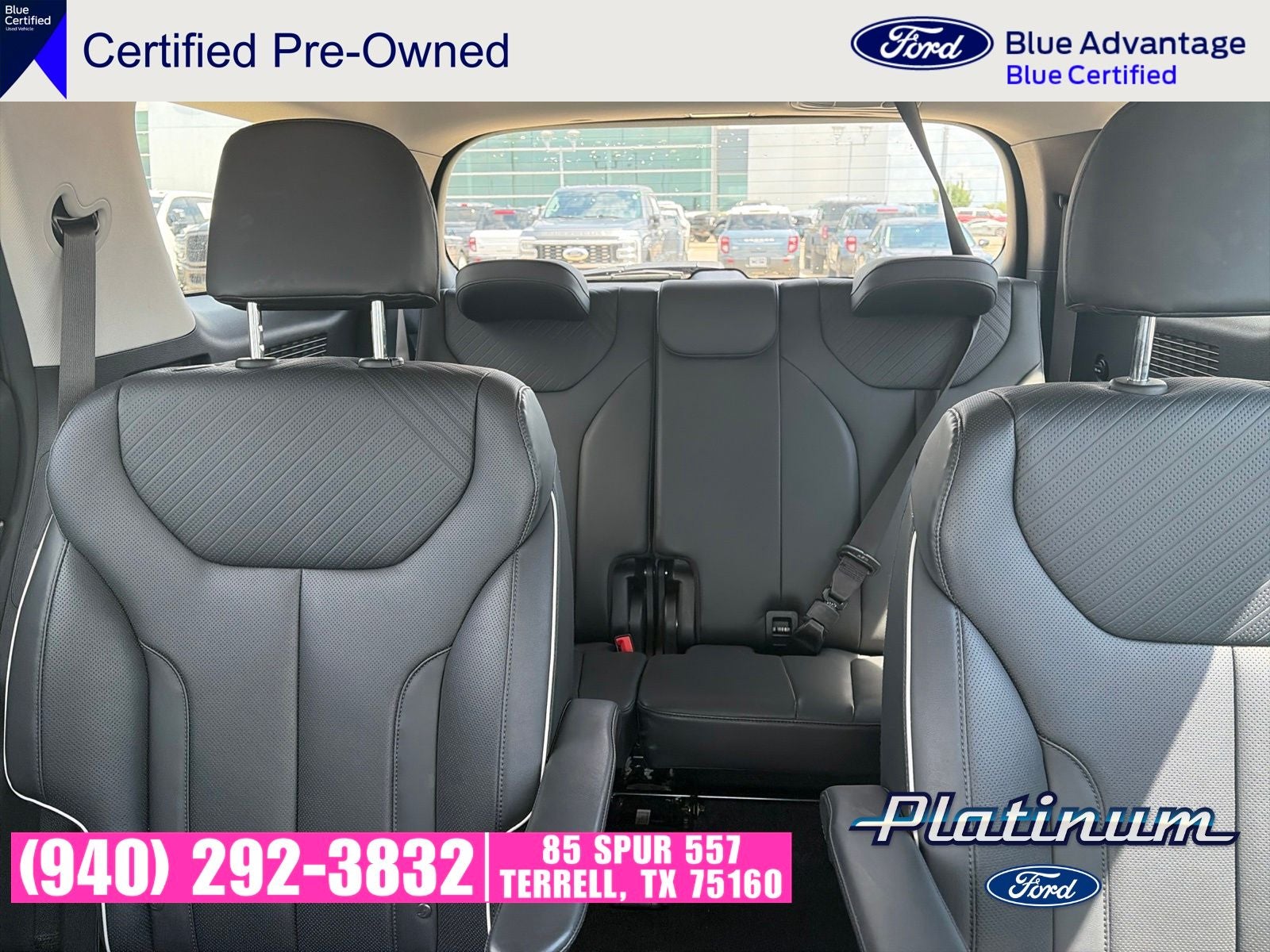 2024 Hyundai Palisade SEL 7 Passenger