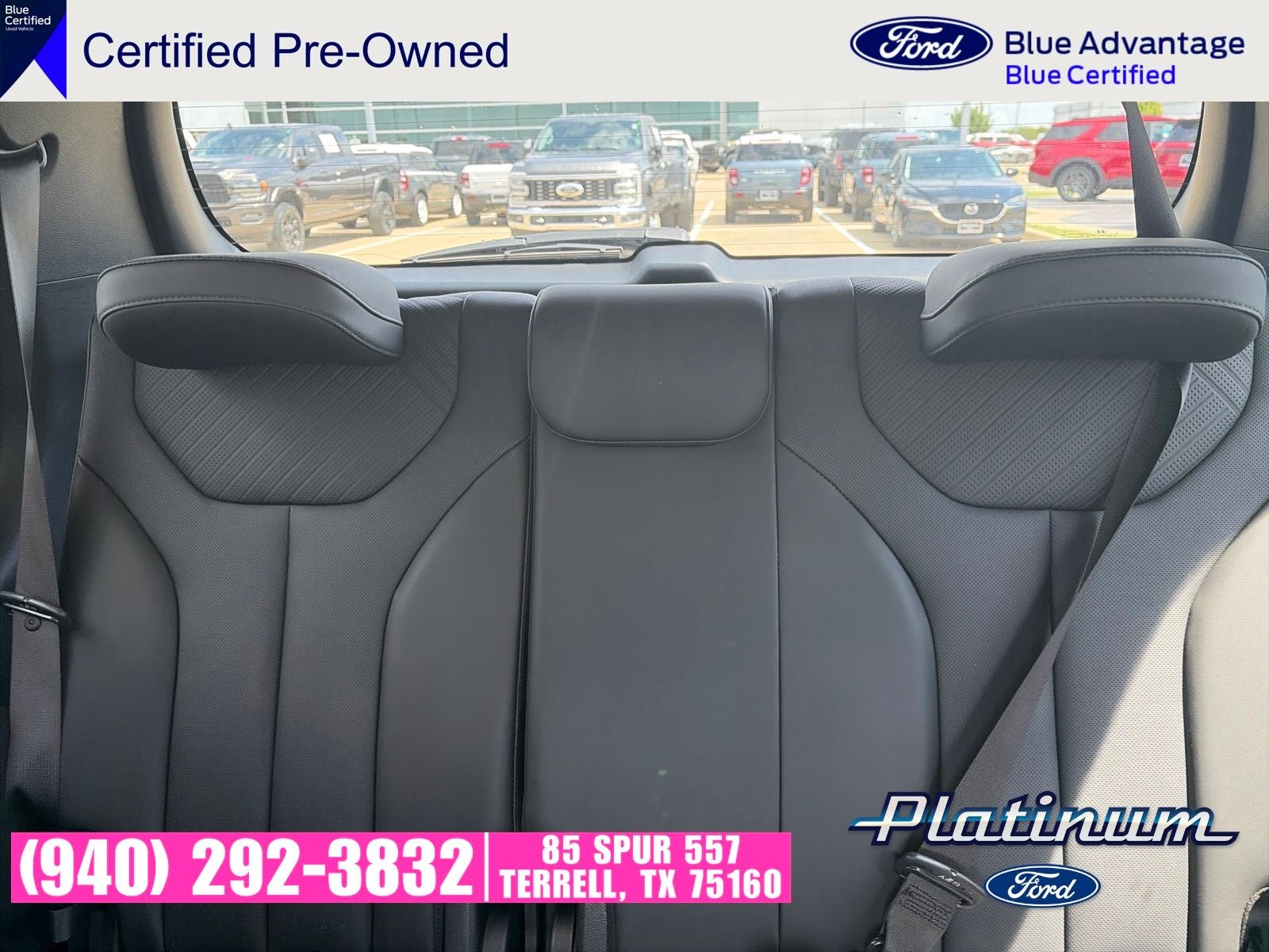2024 Hyundai Palisade SEL 7 Passenger