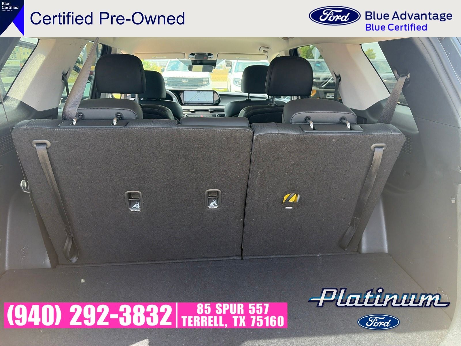 2024 Hyundai Palisade SEL 7 Passenger