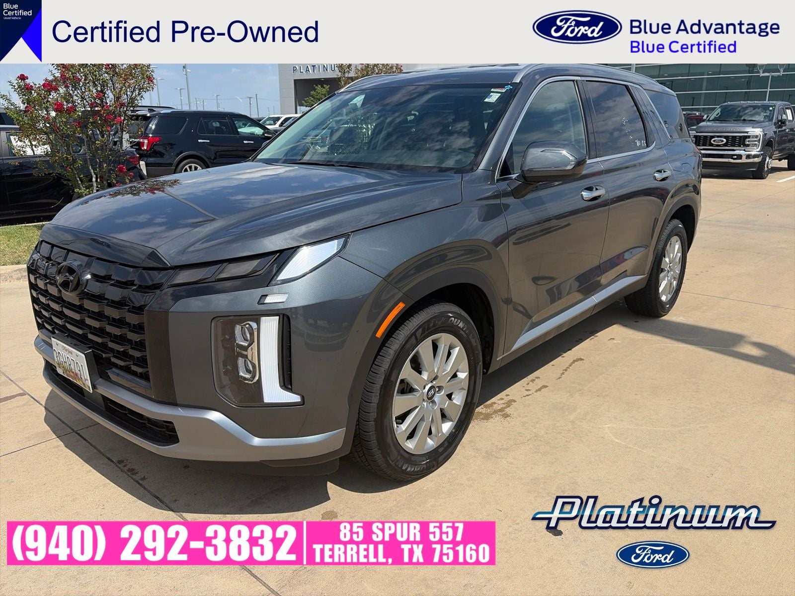 2024 Hyundai Palisade SEL 7 Passenger