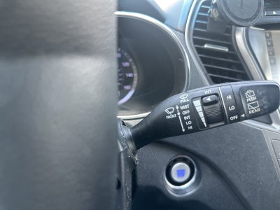 2017 Hyundai Santa Fe Limited Ultimate
