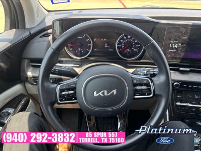 2024 Kia Carnival EX