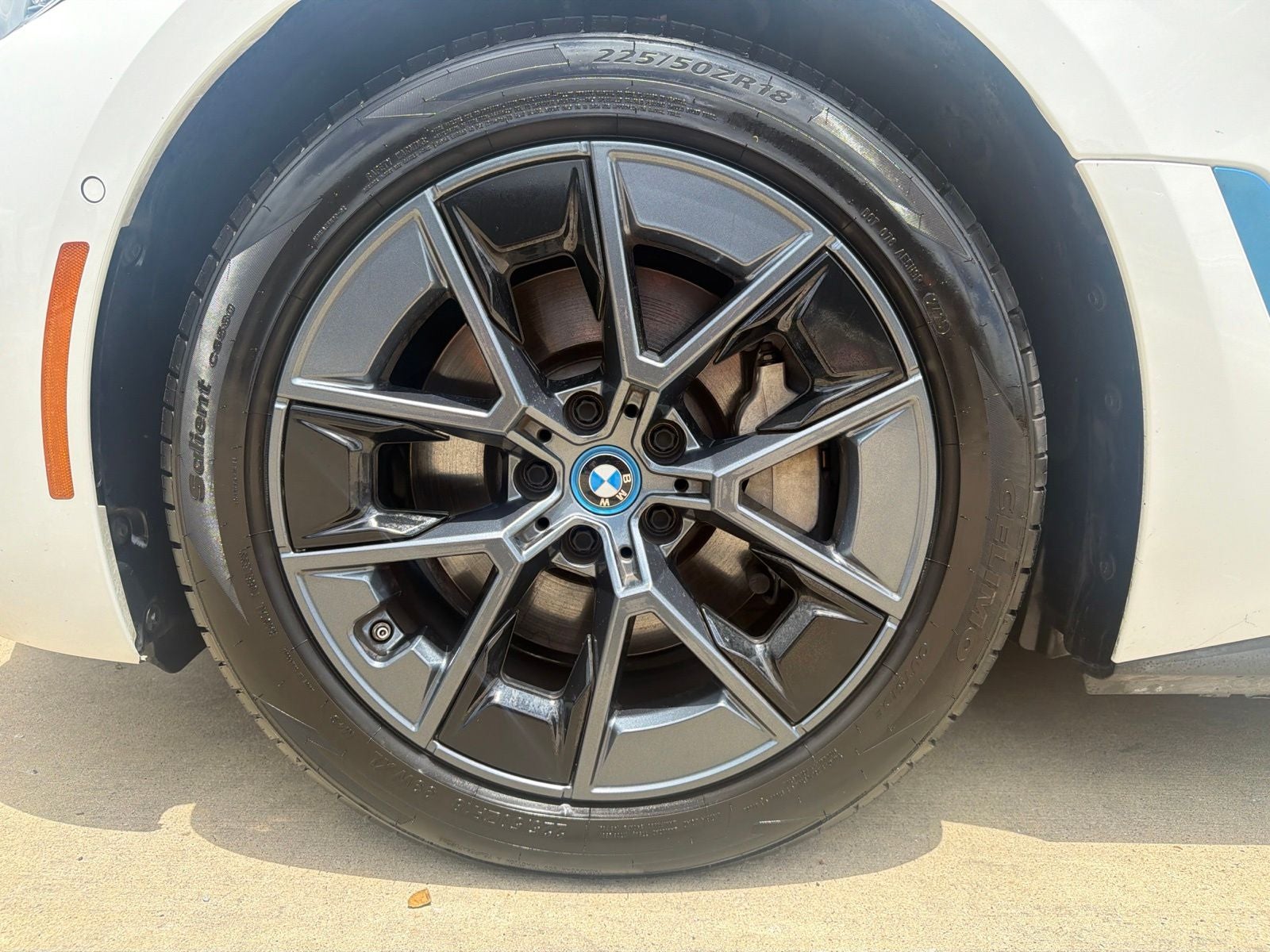 2024 BMW i4 eDrive40