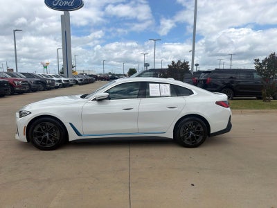 2024 BMW i4 eDrive40
