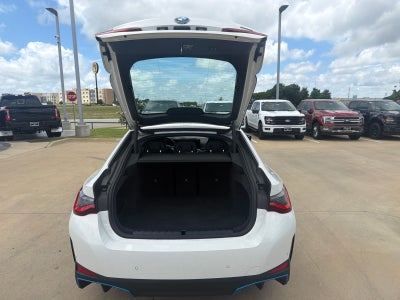 2024 BMW i4 eDrive40