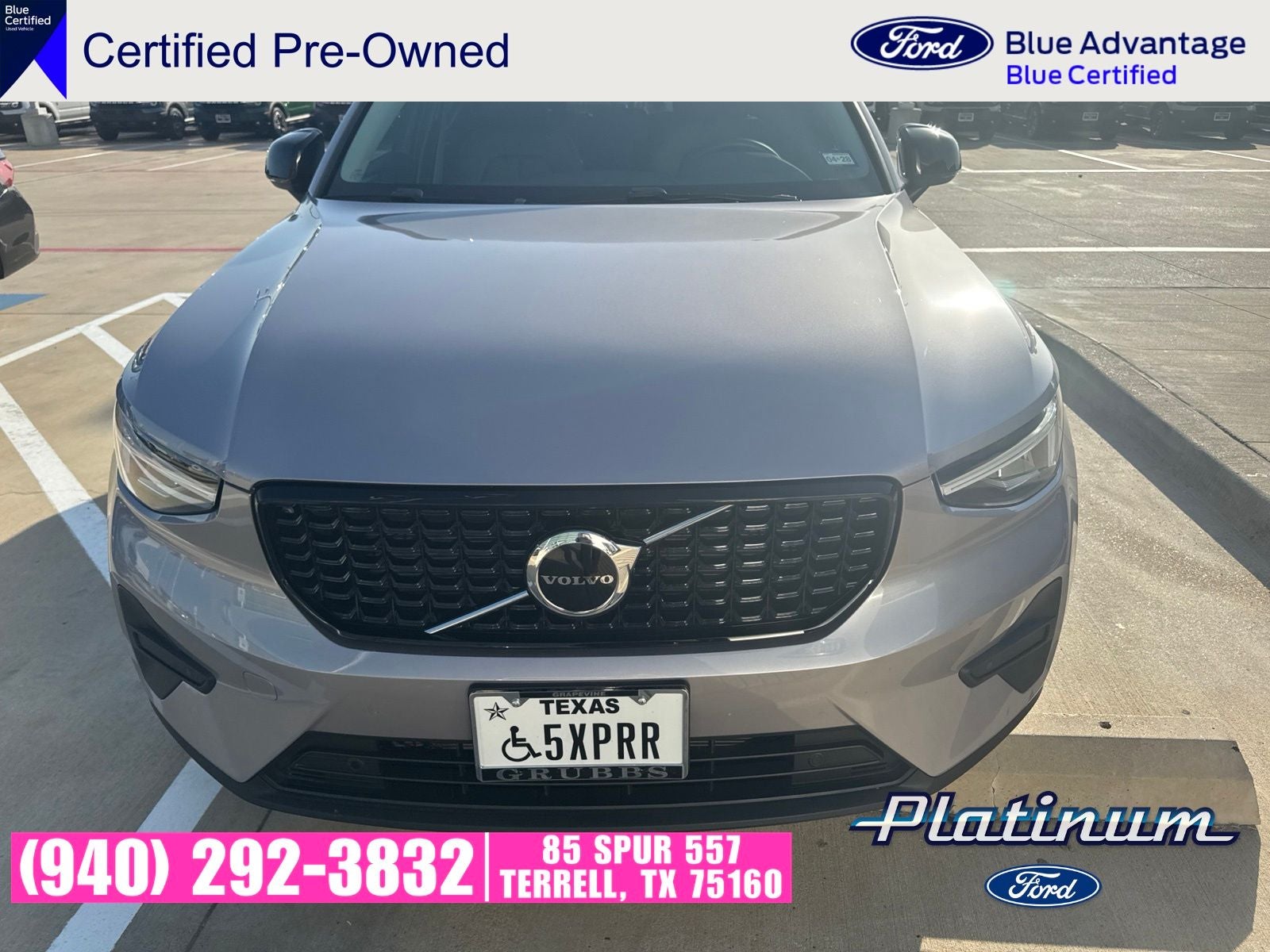2026 Volvo XC40 B4 Core