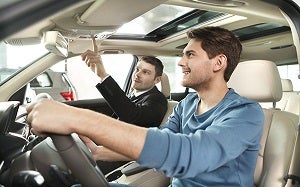 Schedule a test drive at SouthWest Ford in Weatherford, TX.