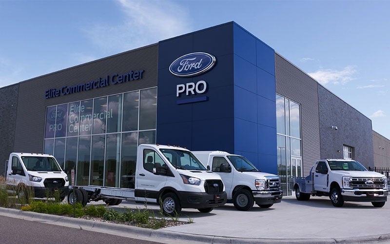 SouthWest Ford in Weatherford TX
