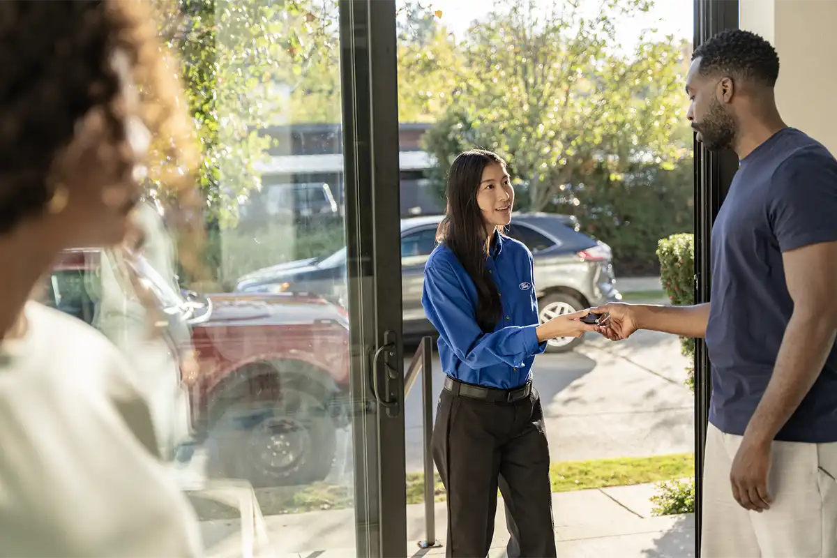 SouthWest Ford in Weatherford TX