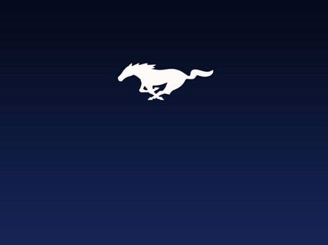 2024 Ford Mustang® logo | SouthWest Ford in Weatherford TX