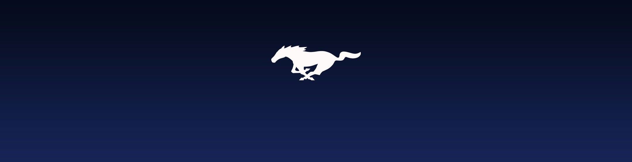 2024 Ford Mustang® logo | SouthWest Ford in Weatherford TX