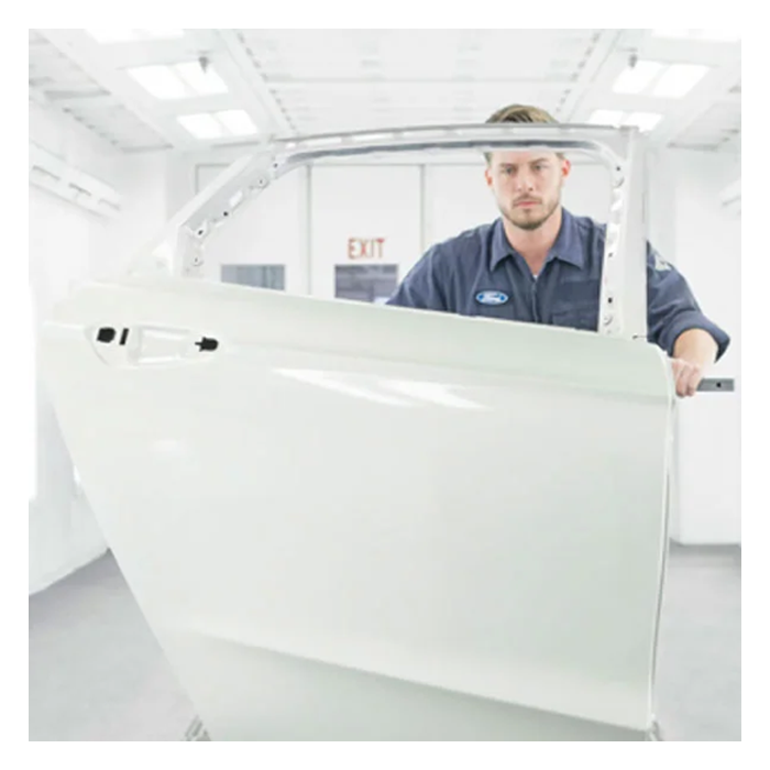 SouthWest Ford in Weatherford TX