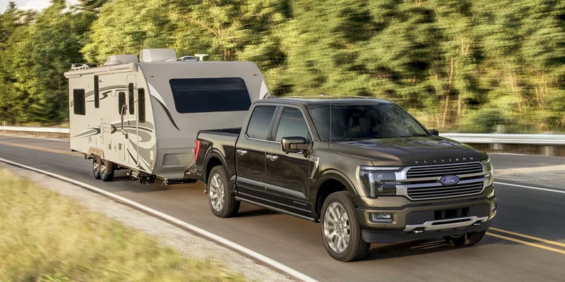 Which Ford Truck Is Best for Daily Driving? A Weatherford Driver's Guide