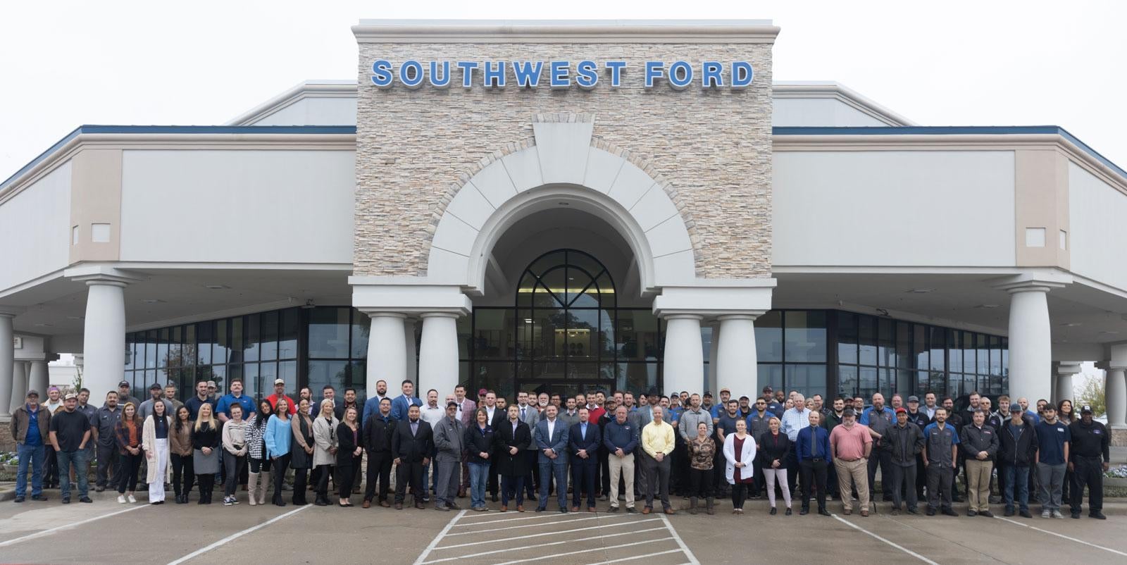 SouthWest Ford Team