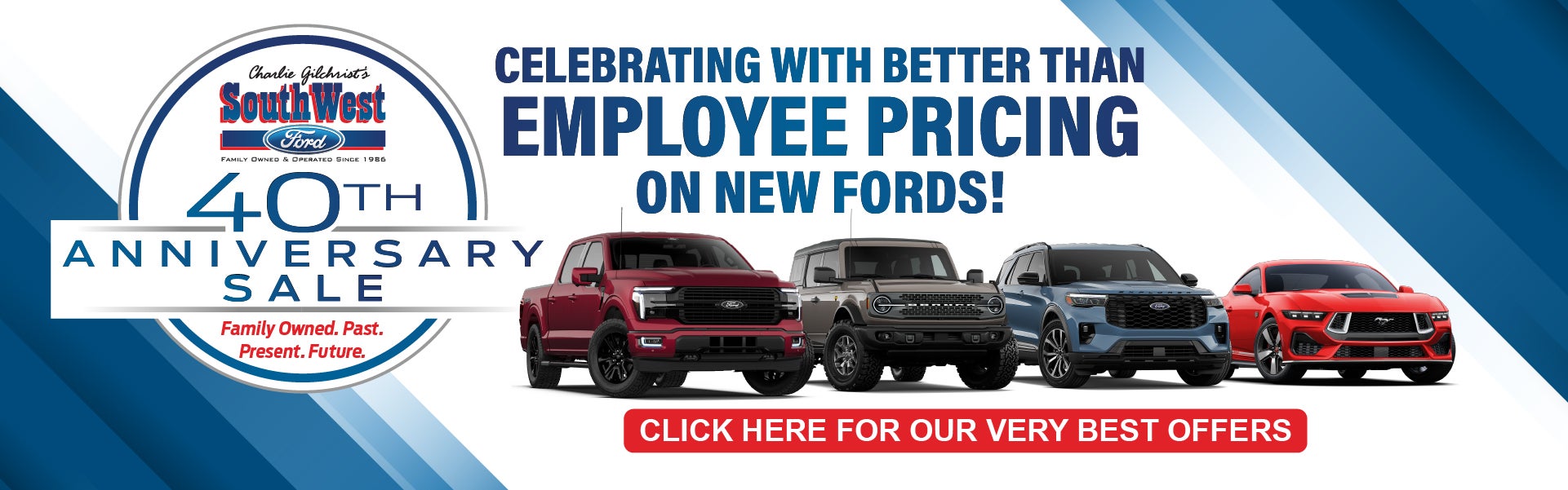Employee Pricing!