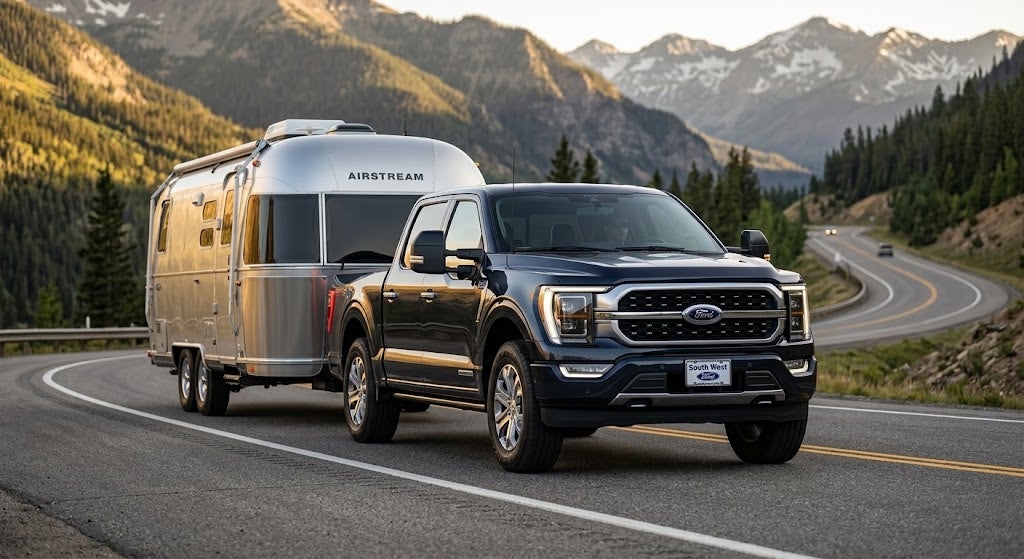 Which Ford truck is best for daily driving?