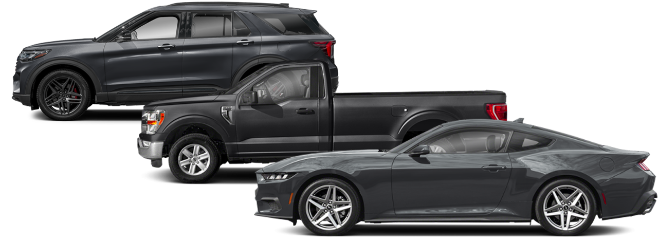 Ford Vehicles