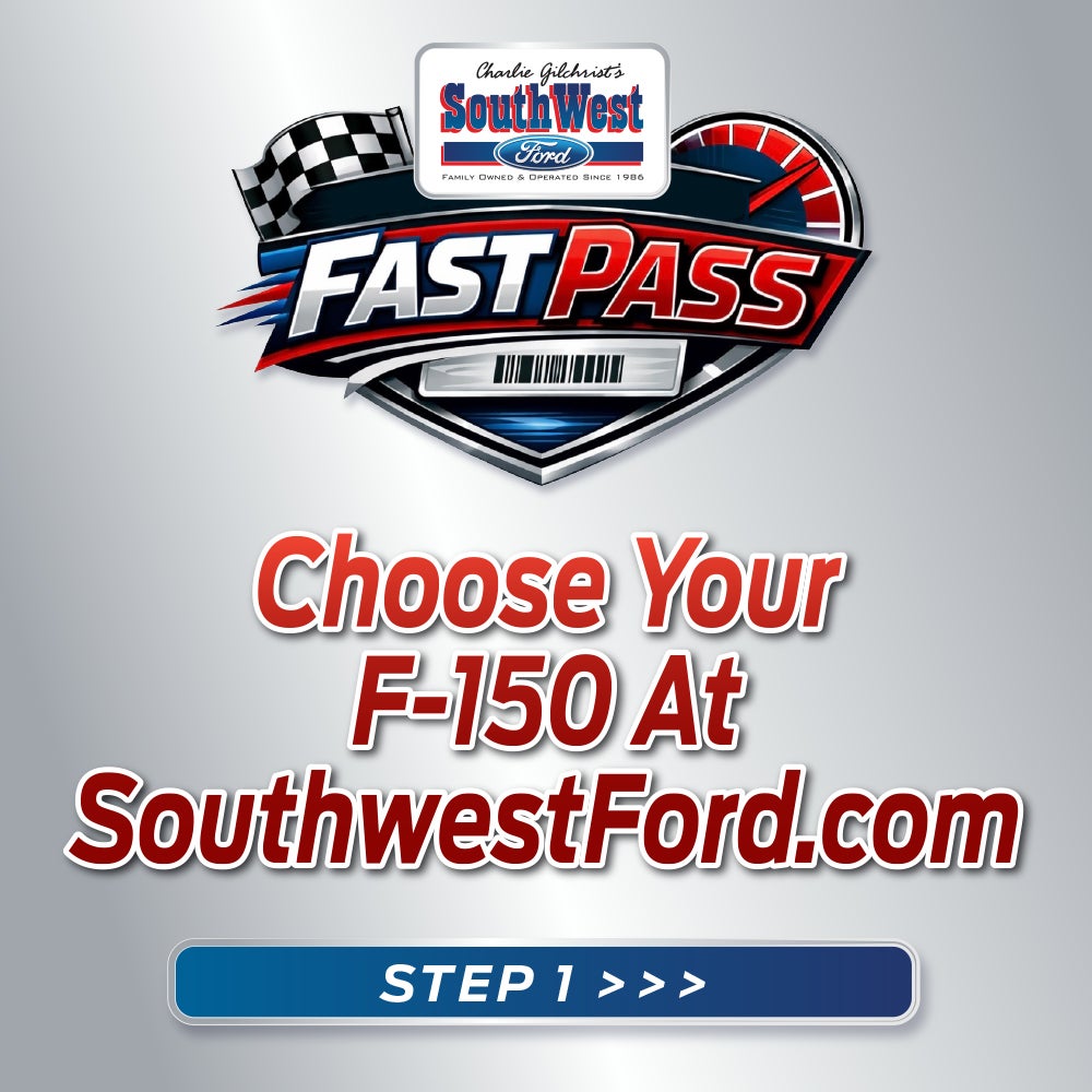SouthWest Ford in Weatherford TX