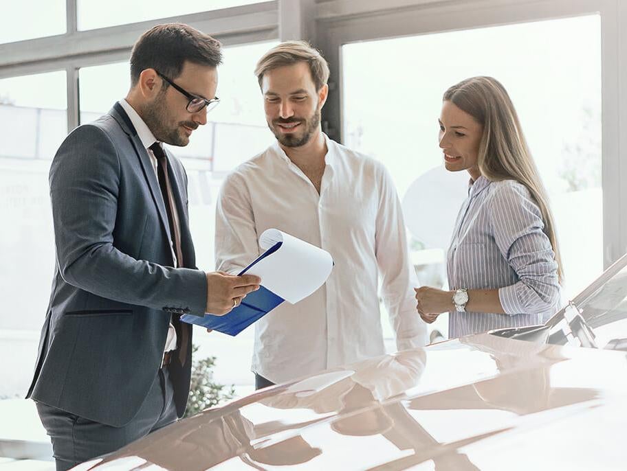 SouthWest Ford in Weatherford TX