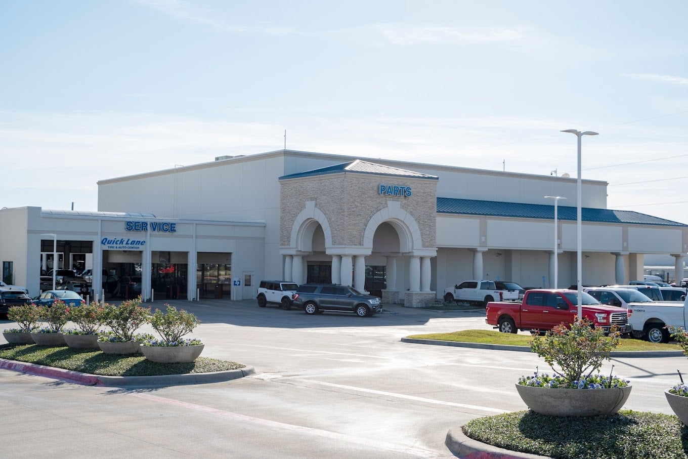 SouthWest Ford Service Center