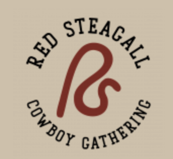 Dinner with Red Steagall Banner